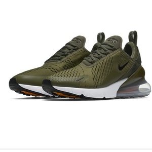 Nike Airmax 270 olive green